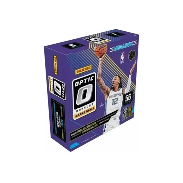2024-25 Panini NBA Donruss Optic Basketball Mega Box Factory Sealed