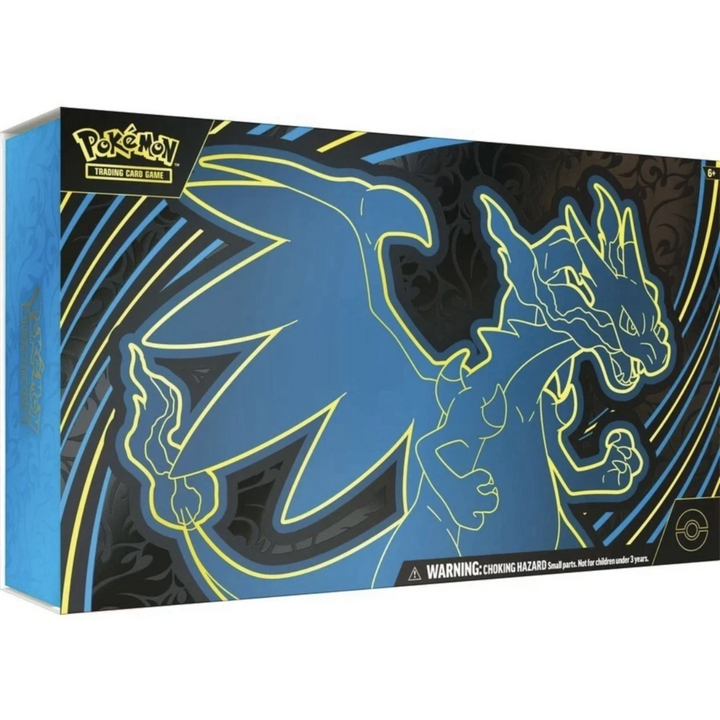 POKEMON TCG Mega Charizard X ex Ultra Premium Collection UPC