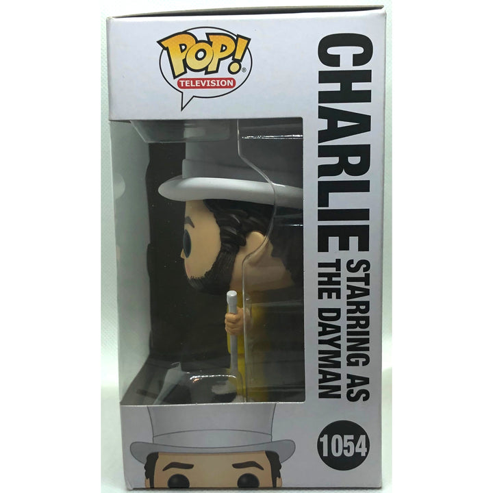 Charlie Day (Dayman) It's Always Sunny in Philadelphia Funko Pop Vinyl #1054