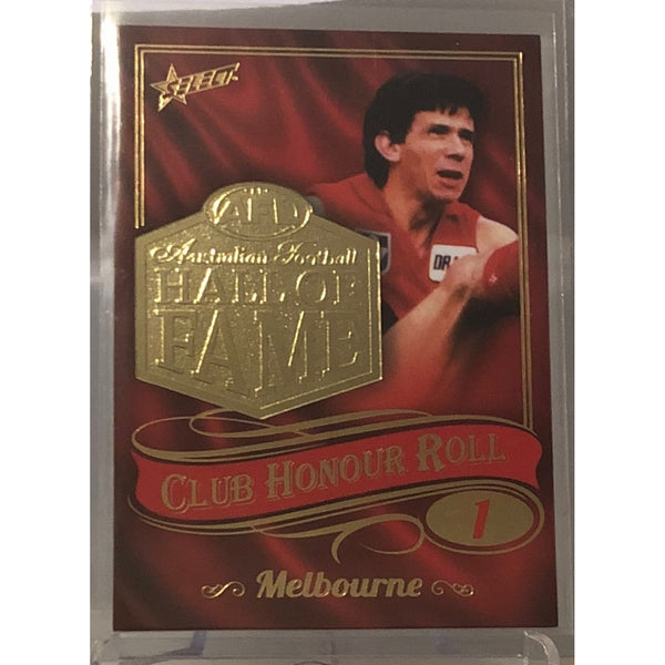 2024 AFL LEGACY Ultimate HoF Club Honour Roll 1 Melbourne