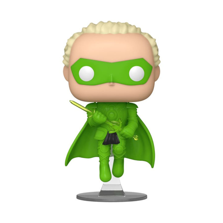 DC Comics Green Lantern C2E2 2024 US Exclusive Pop! Vinyl Funko #482