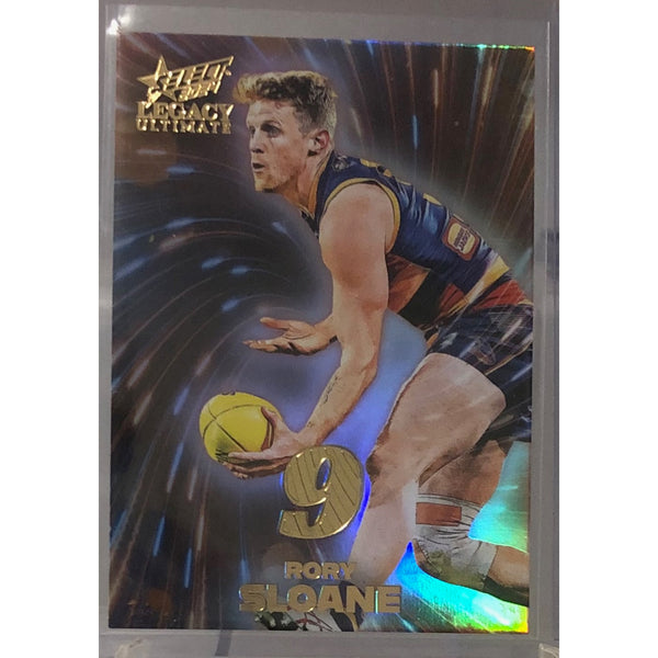 2024 AFL LEGACY Ultimate VORTEX Rory Sloane Adelaide Crows 17/80