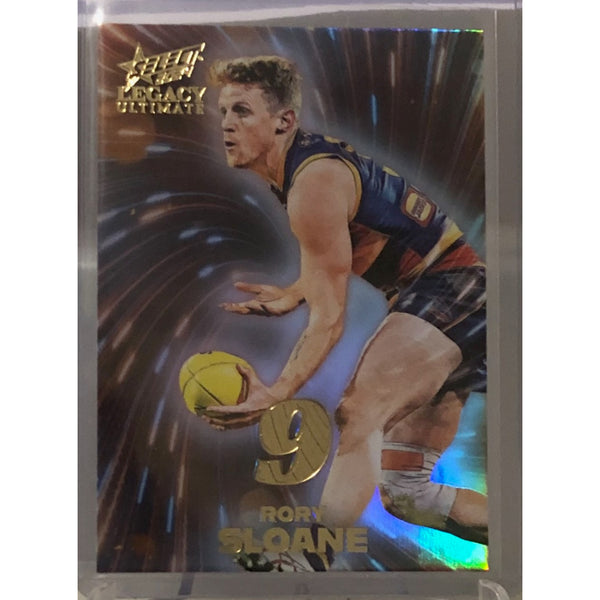 2024 AFL LEGACY Ultimate VORTEX Rory Sloane Adelaide Crows